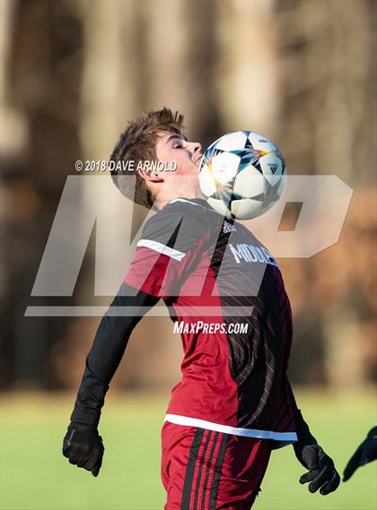 Thumbnail 3 in Groton School @ Middlesex (NEPSAC Class B Quarterfinal) photogallery.