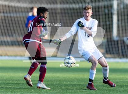 Thumbnail 1 in Groton School @ Middlesex (NEPSAC Class B Quarterfinal) photogallery.