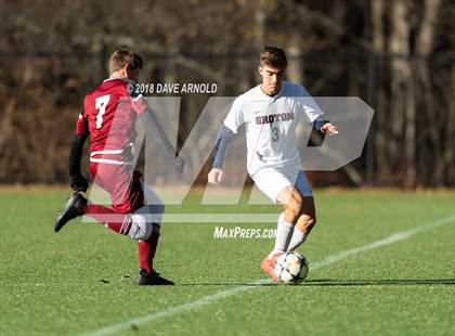 Thumbnail 2 in Groton School @ Middlesex (NEPSAC Class B Quarterfinal) photogallery.