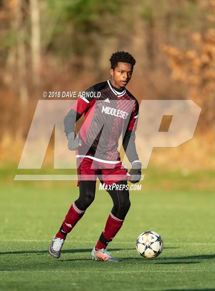 Thumbnail 3 in Groton School @ Middlesex (NEPSAC Class B Quarterfinal) photogallery.