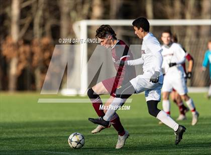 Thumbnail 1 in Groton School @ Middlesex (NEPSAC Class B Quarterfinal) photogallery.