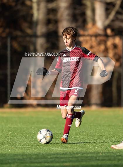 Thumbnail 1 in Groton School @ Middlesex (NEPSAC Class B Quarterfinal) photogallery.