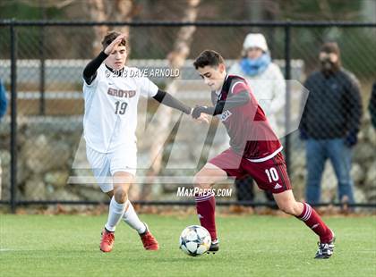 Thumbnail 1 in Groton School @ Middlesex (NEPSAC Class B Quarterfinal) photogallery.