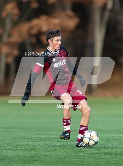 Thumbnail 1 in Groton School @ Middlesex (NEPSAC Class B Quarterfinal) photogallery.