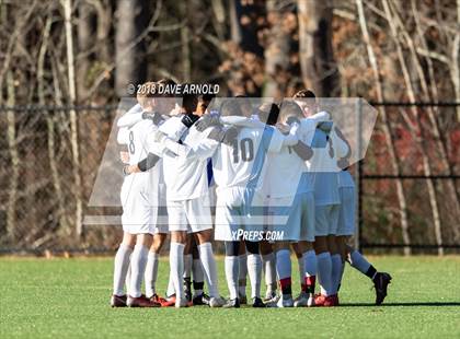 Thumbnail 2 in Groton School @ Middlesex (NEPSAC Class B Quarterfinal) photogallery.