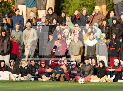 Thumbnail 1 in Groton School @ Middlesex (NEPSAC Class B Quarterfinal) photogallery.
