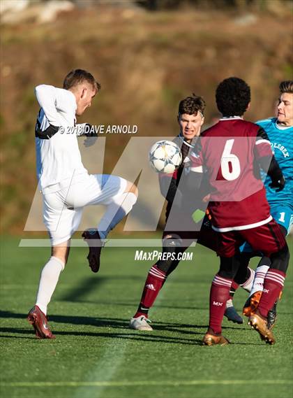 Thumbnail 3 in Groton School @ Middlesex (NEPSAC Class B Quarterfinal) photogallery.