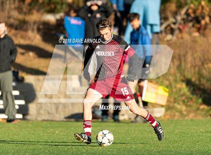 Thumbnail 2 in Groton School @ Middlesex (NEPSAC Class B Quarterfinal) photogallery.