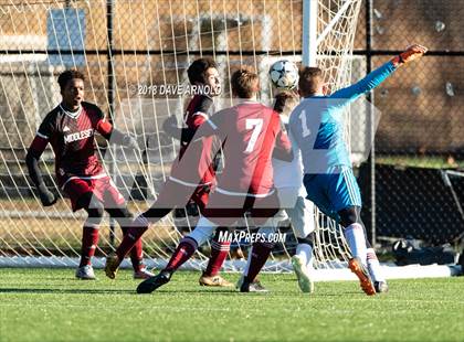 Thumbnail 2 in Groton School @ Middlesex (NEPSAC Class B Quarterfinal) photogallery.