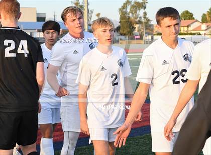 Thumbnail 3 in  Gilbert Christian vs. Pusch Ridge Christian Academy (AIA 3A Final - Awards) photogallery.