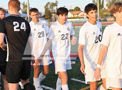 Thumbnail 1 in  Gilbert Christian vs. Pusch Ridge Christian Academy (AIA 3A Final - Awards) photogallery.
