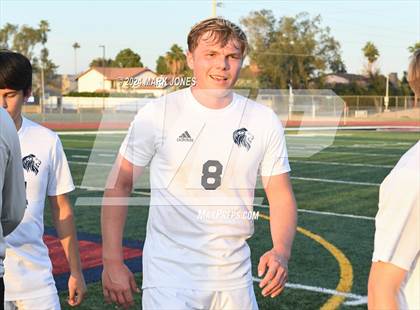 Thumbnail 1 in  Gilbert Christian vs. Pusch Ridge Christian Academy (AIA 3A Final - Awards) photogallery.