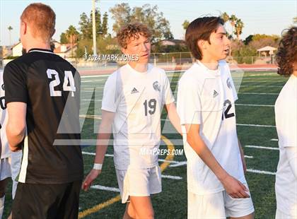 Thumbnail 2 in  Gilbert Christian vs. Pusch Ridge Christian Academy (AIA 3A Final - Awards) photogallery.
