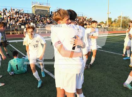 Thumbnail 1 in  Gilbert Christian vs. Pusch Ridge Christian Academy (AIA 3A Final - Awards) photogallery.