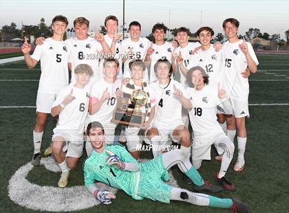 Thumbnail 3 in  Gilbert Christian vs. Pusch Ridge Christian Academy (AIA 3A Final - Awards) photogallery.