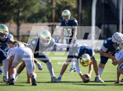 Thumbnail 2 in JV: St. Francis @ Notre Dame (SO) photogallery.