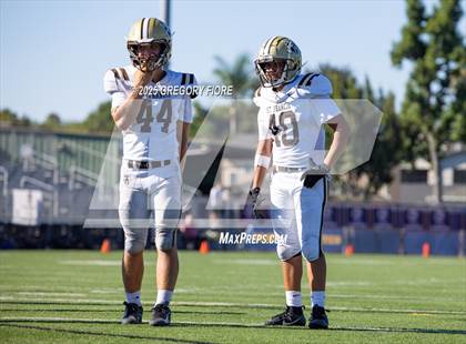 Thumbnail 2 in JV: St. Francis @ Notre Dame (SO) photogallery.