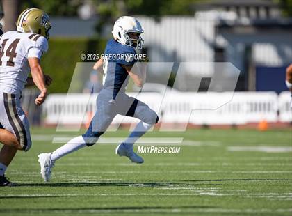 Thumbnail 3 in JV: St. Francis @ Notre Dame (SO) photogallery.