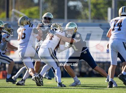 Thumbnail 1 in JV: St. Francis @ Notre Dame (SO) photogallery.