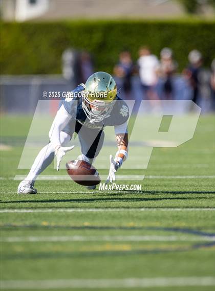 Thumbnail 2 in JV: St. Francis @ Notre Dame (SO) photogallery.