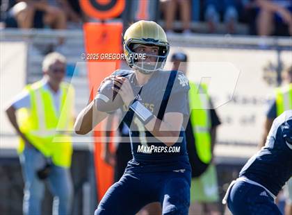 Thumbnail 2 in JV: St. Francis @ Notre Dame (SO) photogallery.