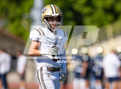 Thumbnail 2 in JV: St. Francis @ Notre Dame (SO) photogallery.