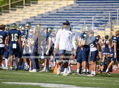 Thumbnail 2 in JV: St. Francis @ Notre Dame (SO) photogallery.