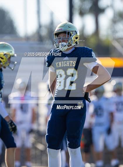 Thumbnail 1 in JV: St. Francis @ Notre Dame (SO) photogallery.