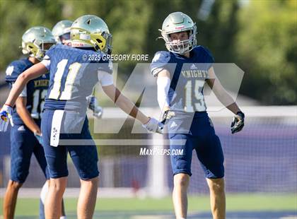 Thumbnail 1 in JV: St. Francis @ Notre Dame (SO) photogallery.