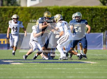 Thumbnail 2 in JV: St. Francis @ Notre Dame (SO) photogallery.