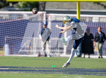 Thumbnail 1 in JV: St. Francis @ Notre Dame (SO) photogallery.