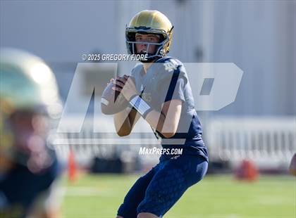 Thumbnail 1 in JV: St. Francis @ Notre Dame (SO) photogallery.