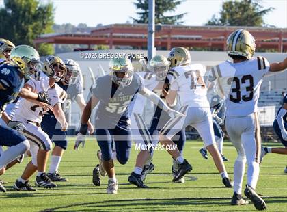 Thumbnail 2 in JV: St. Francis @ Notre Dame (SO) photogallery.