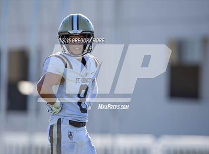 Thumbnail 3 in JV: St. Francis @ Notre Dame (SO) photogallery.