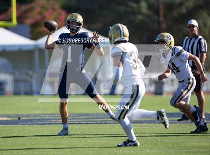 Thumbnail 3 in JV: St. Francis @ Notre Dame (SO) photogallery.