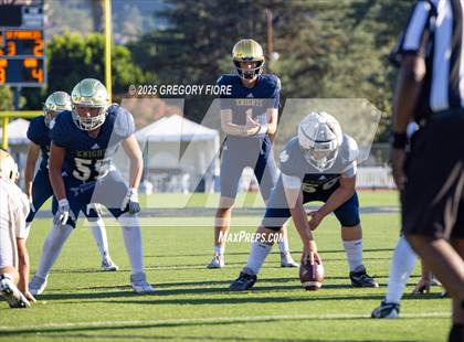 Thumbnail 3 in JV: St. Francis @ Notre Dame (SO) photogallery.