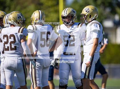 Thumbnail 1 in JV: St. Francis @ Notre Dame (SO) photogallery.