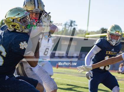 Thumbnail 3 in JV: St. Francis @ Notre Dame (SO) photogallery.