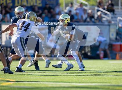 Thumbnail 2 in JV: St. Francis @ Notre Dame (SO) photogallery.