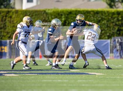 Thumbnail 1 in JV: St. Francis @ Notre Dame (SO) photogallery.