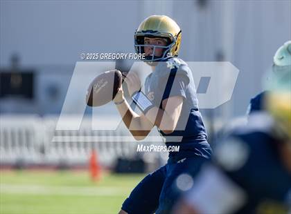 Thumbnail 2 in JV: St. Francis @ Notre Dame (SO) photogallery.