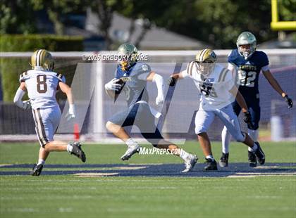 Thumbnail 3 in JV: St. Francis @ Notre Dame (SO) photogallery.