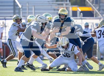 Thumbnail 2 in JV: St. Francis @ Notre Dame (SO) photogallery.