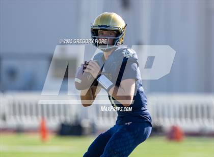 Thumbnail 3 in JV: St. Francis @ Notre Dame (SO) photogallery.