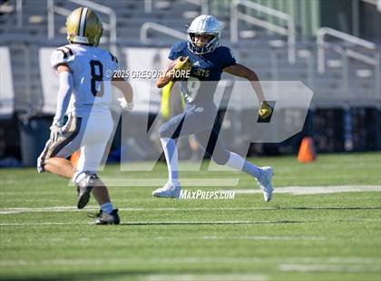 Thumbnail 3 in JV: St. Francis @ Notre Dame (SO) photogallery.