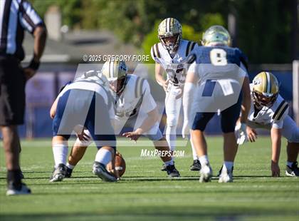 Thumbnail 3 in JV: St. Francis @ Notre Dame (SO) photogallery.