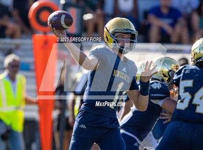 Thumbnail 1 in JV: St. Francis @ Notre Dame (SO) photogallery.