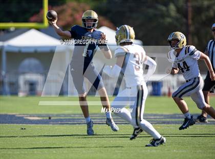 Thumbnail 1 in JV: St. Francis @ Notre Dame (SO) photogallery.