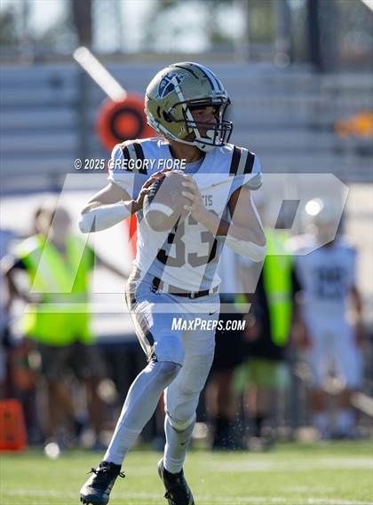 Thumbnail 1 in JV: St. Francis @ Notre Dame (SO) photogallery.