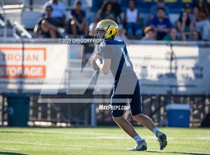 Thumbnail 3 in JV: St. Francis @ Notre Dame (SO) photogallery.